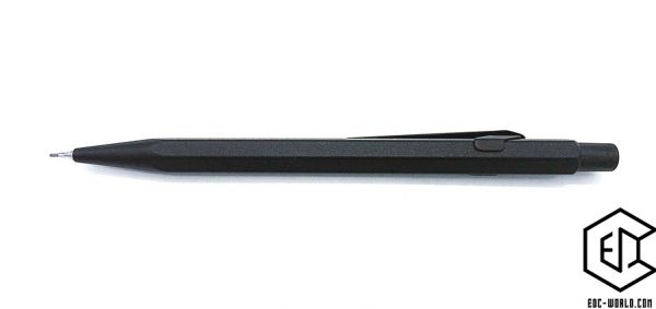 CARAN D'ACHE® Druckbleistift 844 Black Code, 0,7 mm, schwarz