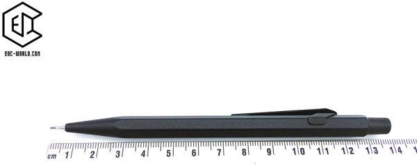 CARAN D'ACHE® Druckbleistift 844 Black Code, 0,7 mm, schwarz