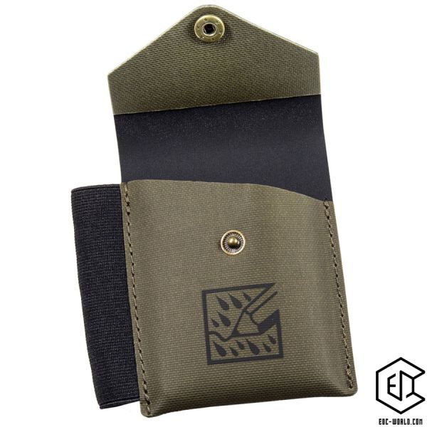 Rite in the Rain® Monsoon Geldbörse, Card Wallet oliv