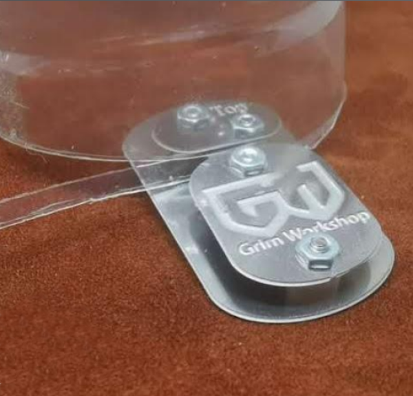 GRIM WORKSHOP®: Dog Tag zur Herstellung von Tauwerk