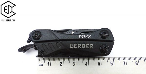 GERBER® Multi Tool, Dime Black