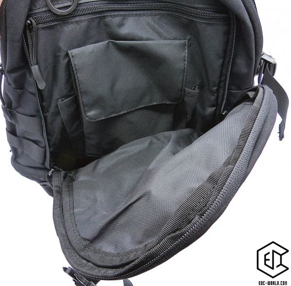 Marom Dolphin®: Rucksack EGG 20L