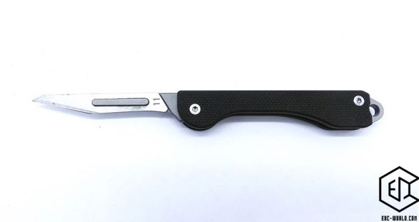 EDC-Messer mit Wechselklingen