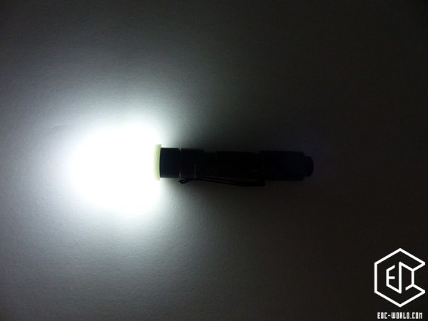 LUMINTOP® : EDC Taschenlampe