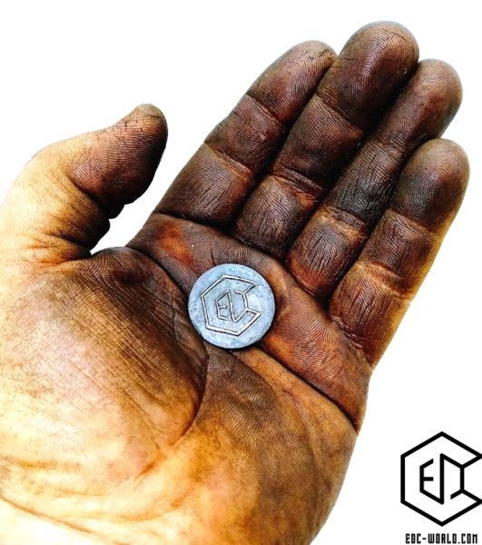 EDC Münze