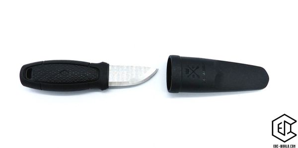 Morakniv®: Eldris - Stainless Steel, schwarz