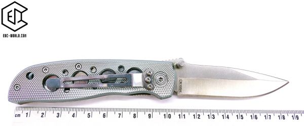 Smith&Wesson® : Extreme Ops Alu