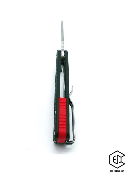 BÖKER Plus® : Taschenmesser Fire Ant Black