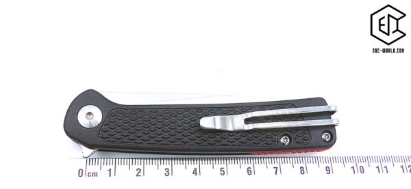 BÖKER Plus® : Taschenmesser Fire Ant Black