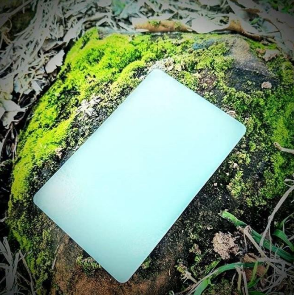 GRIM WORKSHOP®: Golw Card, wiederaufladbar