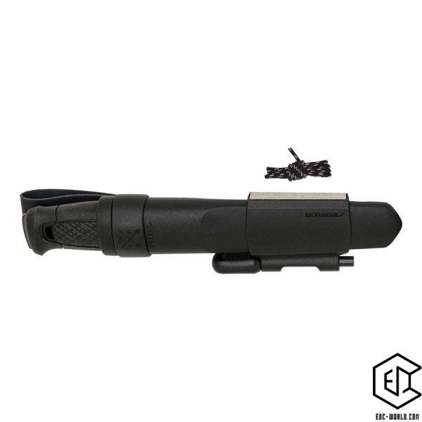 Morakniv®: Full Tang Messer GARBERG BLACKBLADE SK