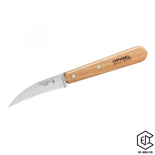 Opinel® : Gemüsemesser No 114, natur, Blister