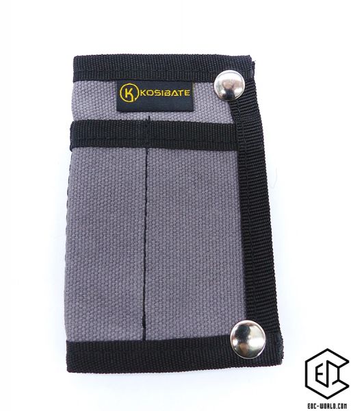 Hosentaschen Organizer KOSIBATE®, grau
