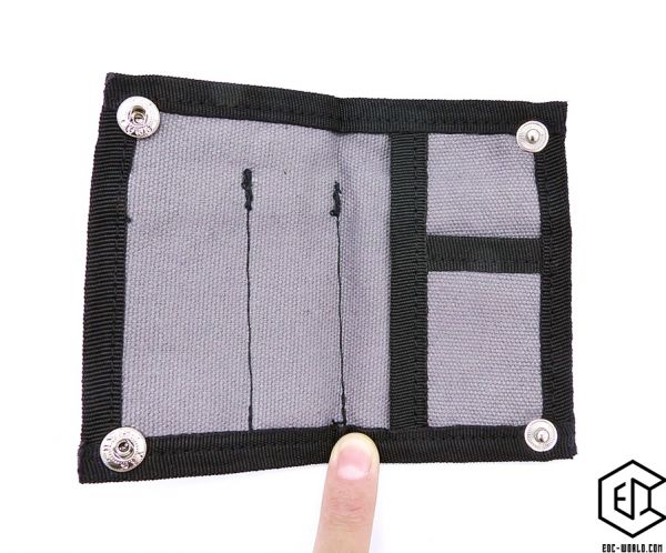 Hosentaschen Organizer KOSIBATE®, grau