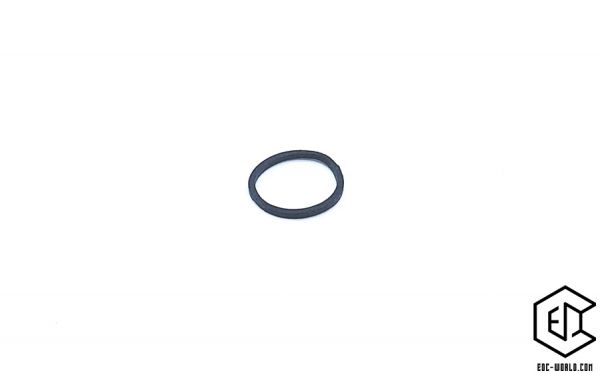 Gummiband schwarz 1x15 mm