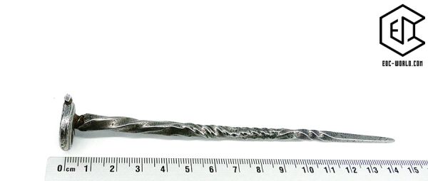 Haarnadel geschmiedet, 148 mm