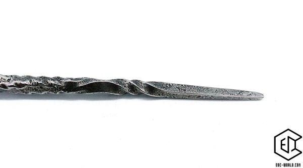 Haarnadel geschmiedet, 148 mm