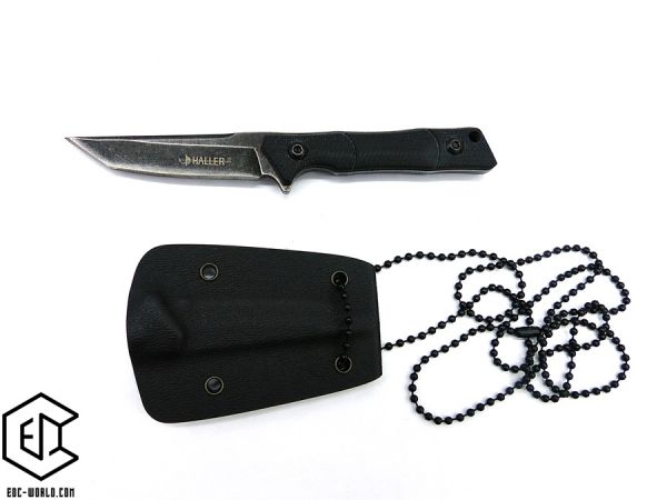 HALLER® : Neck Knife