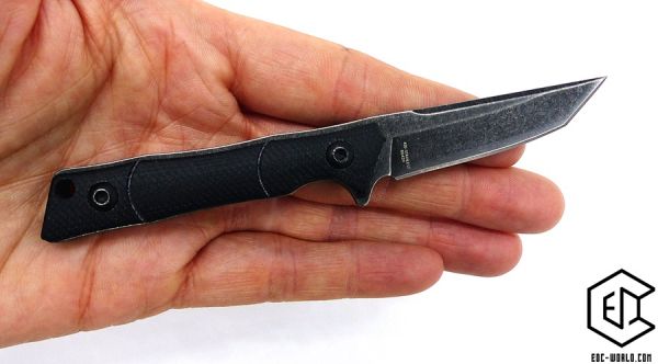 HALLER® : Neck Knife