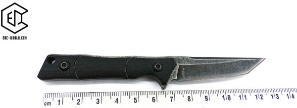 HALLER® : Neck Knife