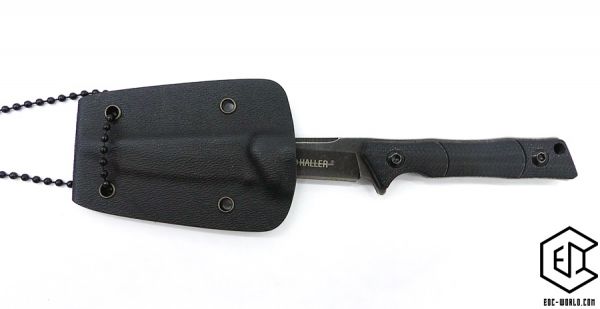 HALLER® : Neck Knife