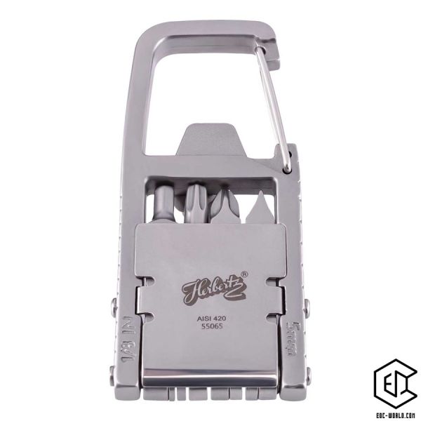 Herbertz®: Multi Tool, Edelstahl