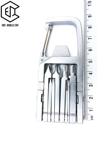 Herbertz®: Multi Tool, Edelstahl