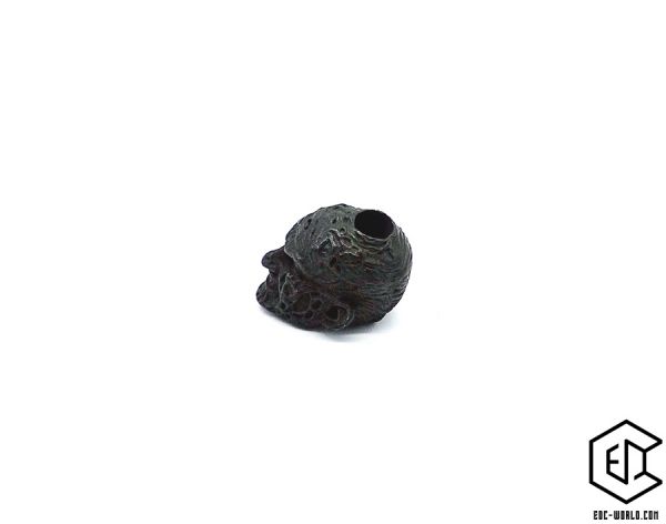 Endperle Paracord Horror-Kopf