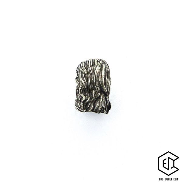 Endperle Paracord Jesus