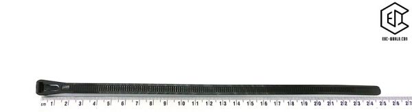 Kabelbinder schwarz