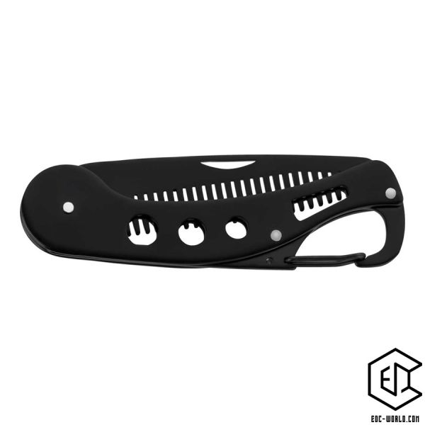 CJH®: Kamm Taschenmesserstil