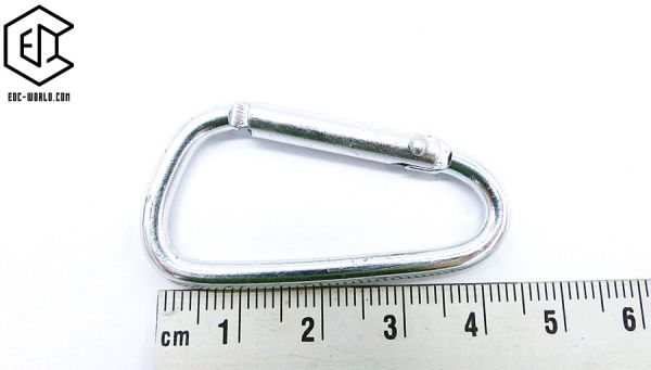 Karabiner Alu