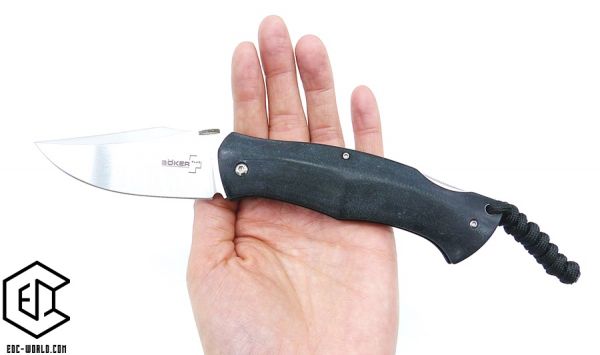 BÖKER PLUS® : Taschenmesser Kerberos