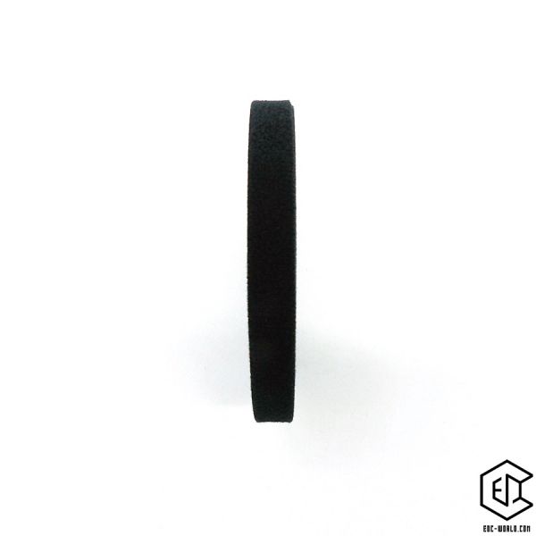 Klett-Kabelbinder 5-Meter-Rolle-schwarz