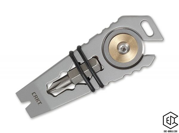CRKT® : Pry Cutter Keychain Tool