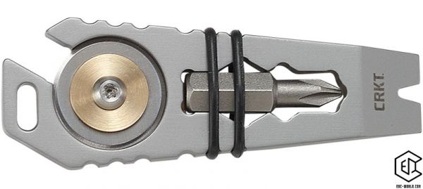 CRKT® : Pry Cutter Keychain Tool
