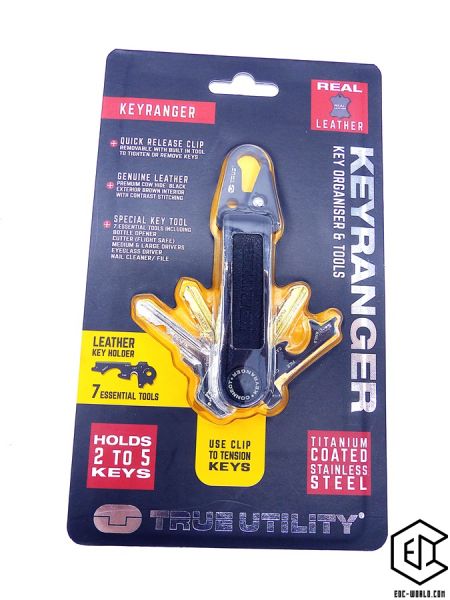 TRUE®: KEYRANGER