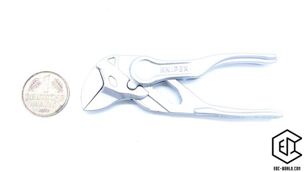 EDC-Klassiker: KNIPEX® Zangenschlüssel XS 86 04-100