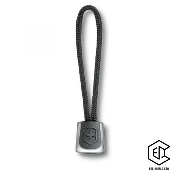 VICTORINOX® : Kordel 65 mm schwarz