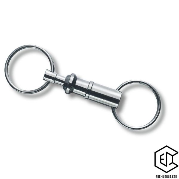 VICTORINOX® : Kupplung Metall, silber