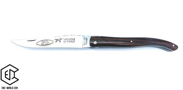 Laguiole®: Taschenmesser Violette-Holz