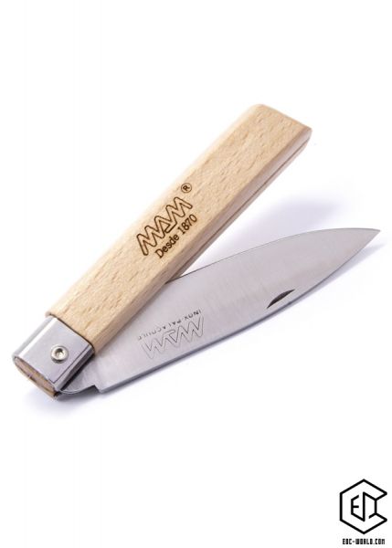MAM® : Taschenmesser mit Drop-Point-Klinge-2035