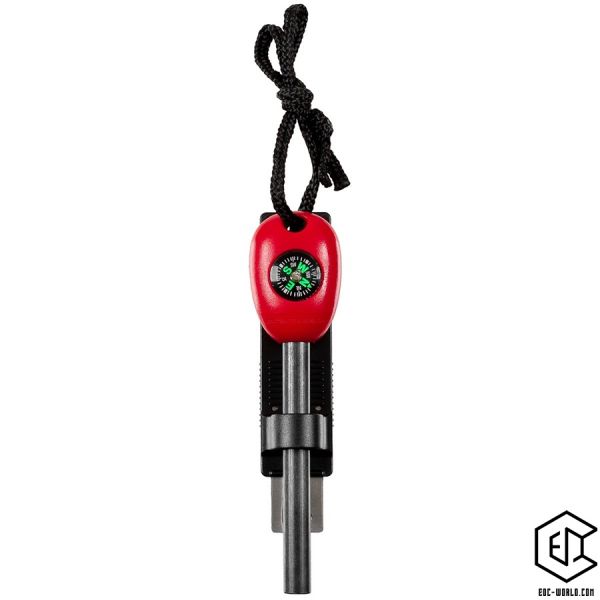 MFH® Feuerstarter, mit Kompass