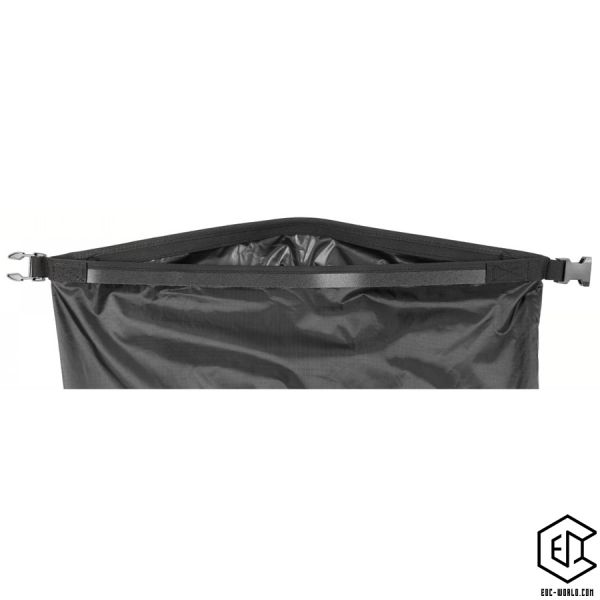MFH®: Transportbeutel wasserdicht, 110 l, schwarz