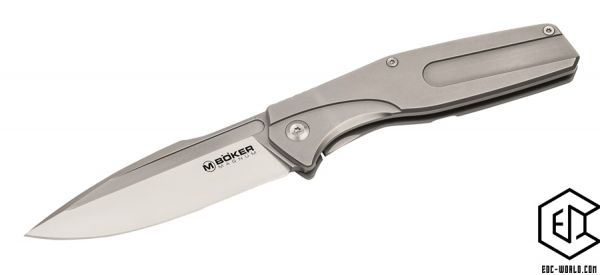 BÖKER®: Taschenmesser Magnum The Milled One