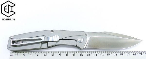 BÖKER®: Taschenmesser Magnum The Milled One