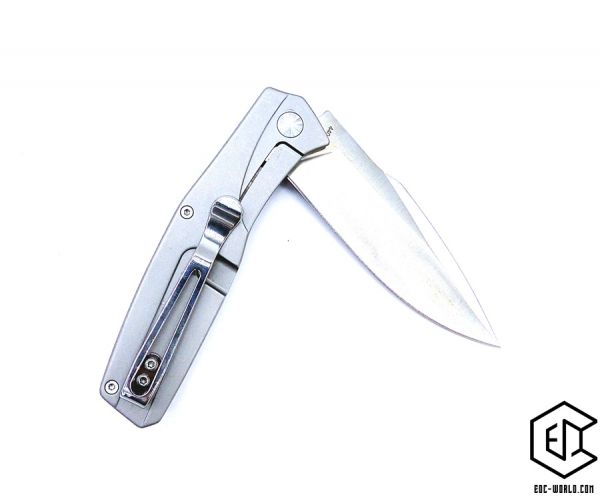 BÖKER®: Taschenmesser Magnum The Milled One