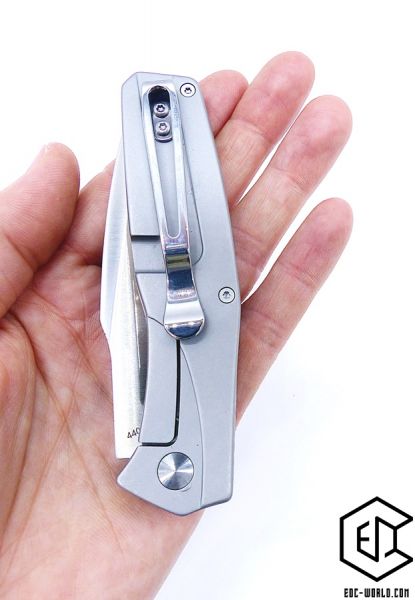 BÖKER®: Taschenmesser Magnum The Milled One