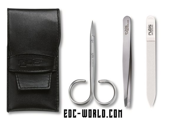 Rubis®: Manikür Etui, Blister