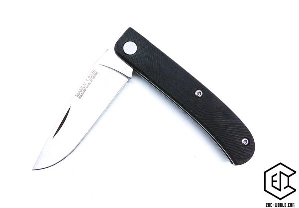 MANLY® : Comrade D2 Black